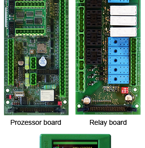 Hệ điều khiển thang máy SCHNEIDER LISA-20