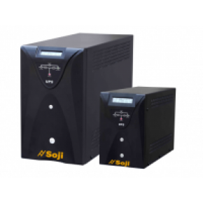 Bộ cứu hộ thang máy 1 pha UPS SOJI cho động cơ 3.7kW -22kW