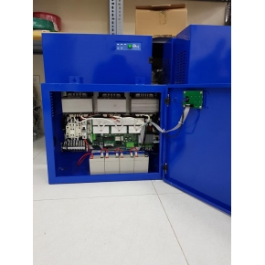 Cứu hộ thang máy trong 1 bộ SOJI ARD5