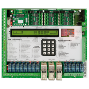 Hệ điều khiển thang máy SCHNEIDER LISA-10