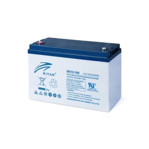 Ac quy Ritar dòng DG