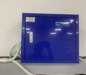 Bộ lưu điện cửa cuốn 3 pha ARD cho động cơ từ 800W tới 1600W